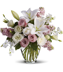 It is Romantic from Martinsville Florist, flower shop in Martinsville, NJ